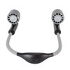 Bladeless Neck Fan Multifunction 360 Degree Cooling 3 Speeds Adjustment