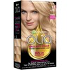 Garnier Olia Ammonia-Free Brilliant Color Oil-Rich Permanent Hair Color, 9.0
