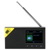 Portable Home Using Digital Radio for DAB 2.4 Inch LCD