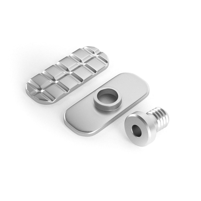 New Vented Oven Lid with Adjustable Sandwich Pusher Set for