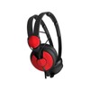 Superlux HD562 Red Enclosed Multipurpose Headphones