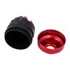 VOANZO 2PCS Aluminium Alloy Shock Motorbike Conversion Accessories Motorcycle Scooter
