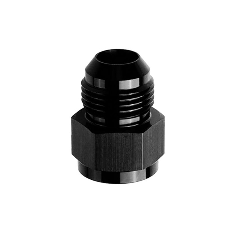 10AN Female to 8AN Male Flare Reducer/Extender Union Fuel Hose