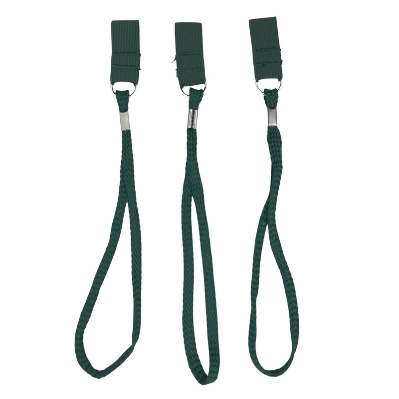 Comfort Axis Replacement Stretchable Elastic Wrist Straps for Walking Canes,