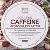 TENZERO Eye Patch Dark Circle Eye Area Whitening Depuffing Caffeine Hydrogel Eye Patches 6 Pieces 60 Pieces / TENZERO 아이 패치 다크서클 눈가 미백 디퍼핑 카페인 하이드로겔 아이패치 6개 60개입