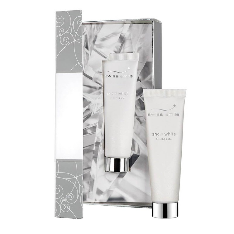 swiss smile Snow White Zahncreme
