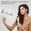 T3 Volume Round Brush - Ceramic Coated Vented Round Hair