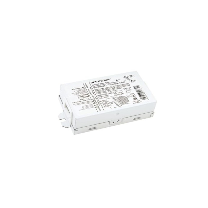 OPTOTRONIC OTi 55W 120-277 2A0 DIM-1 AUX Constant Current Programmable