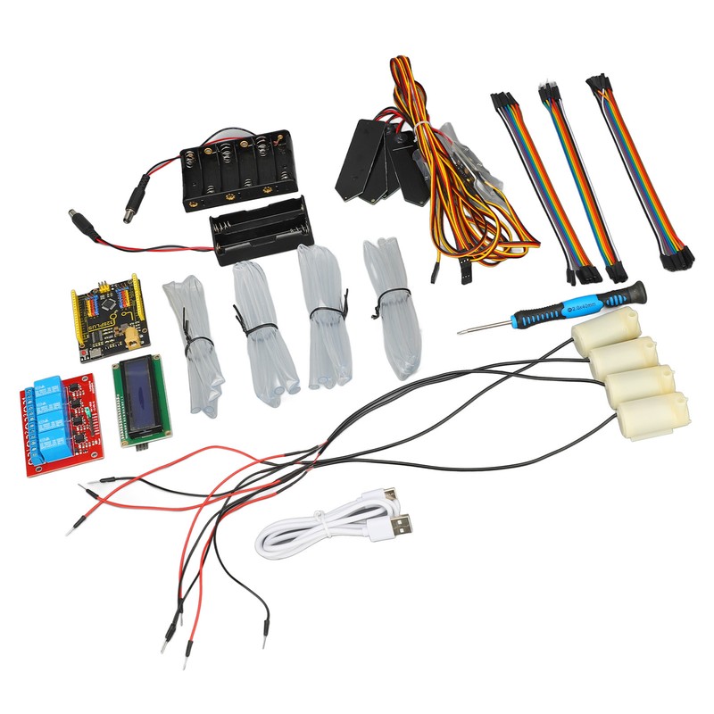 Automatic Irrigation DIY Kit Garden Plant Self Watering System 5V