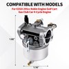 Carburetor for EZGO 295cc Robin Engine Golf Cart Gas Club