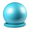 Yoga Ball - Color: Black