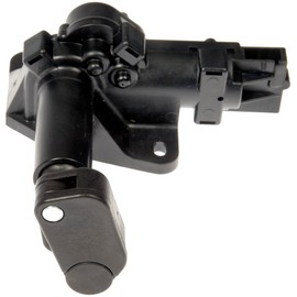 Dorman 948-300 Driver Side Replacement Power Vent Window Motor for Select Chrysler/Dodge/Plymouth Models Black