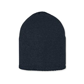 Sterntaler Unisex Baby Knitted Hat, navy