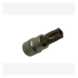 CTA Manufacturing (CTA9687) Tamper Proof Torx Socket, 5 Point, T30, 1/4" Drive