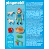 Playmobil 4765 Figure Set - Shepherdess with Sheep