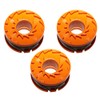 First4spares Premium Replacement Spool and line for Qualcast 18v Li-Ion