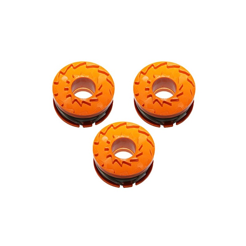 First4spares Premium Replacement Spool and line for Qualcast 18v Li-Ion