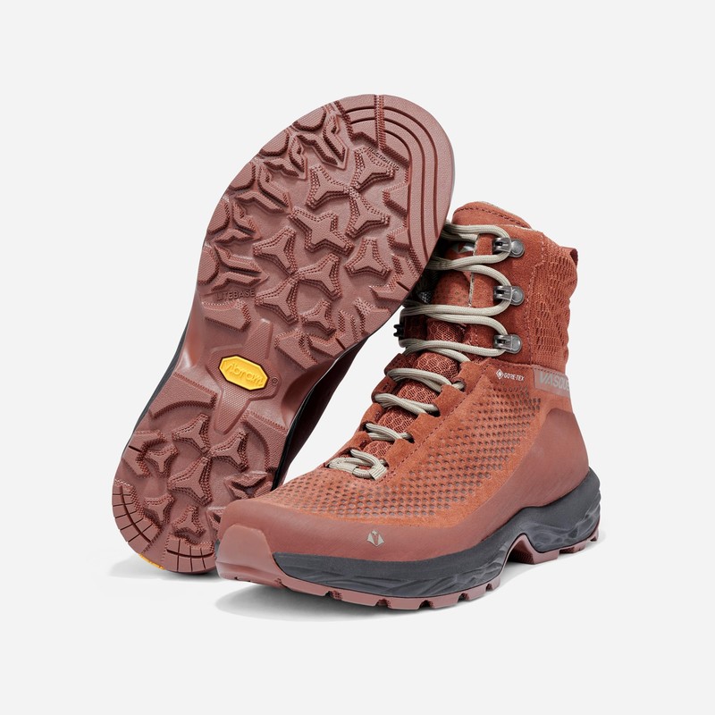 Vasque Women's Torre Waterproof Hiking Boot, Cappuccino, 8.5 Medium