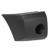 HECASA Front Bumper End Cap Cover Compatible with 2004-2007 Nissan