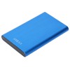 2.5in External Hard Drive USB 3.0 Aluminum Alloy Rounded Shell