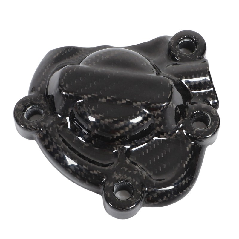 Motorcycle Engine Protector Cover Real Carbon Fiber Replacement for R1