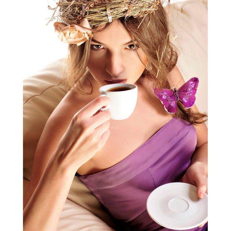 Harry & David Coffee in Single Serve Cups Compatible with