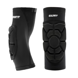 EULANT Thick Padded Elbow Pads for Children, Goalkeeper Elbow Pads, Soft Sports Arm Protectors, High Quality Non-Slip Arm Protectors for Volleyball, Dancing, Football, MTB, Handball, Wrestling, L