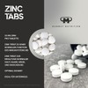 Mammut Nutrition Zinc Tabs 25 mg Zinc, 168 g, FID46788