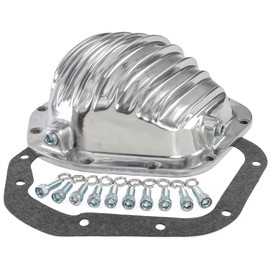 JEGS 62571 Cast Aluminum Differential Cover