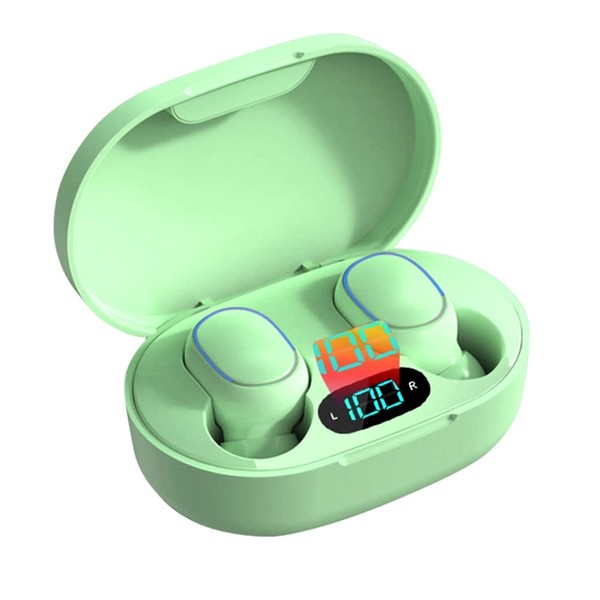 Acuvar Fully Wireless Bluetooth 5.0 Rechargeable iPX4 Water & Sweat