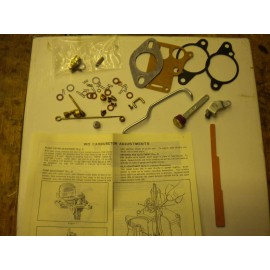 Carter For Jeep Willys MB Ford GPW Original Carter Model WO Carburetor Kit G-503