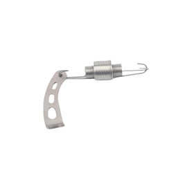 Carburetor Return Spring and Bracket Kit, Universal Carburetor Return Spring Kit Compatible with Most 5-1/8 Carburetor Necks, 4708 Throttle Return Spring Bracket, Carburetor Dual Return Spring