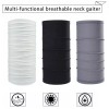Unbranded Neck Gaiter Balaclava Face Mask Cooler Sun Protection Scarf