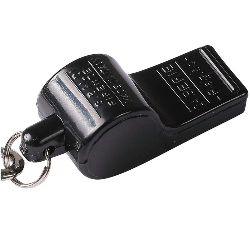 Finta FT5173 Soccer Futsal Referee Whistle (0500) Black Referee Accessory