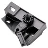 HAOTOM Inner Hood Release Handle Bracket Compatible for VW Volkswagen