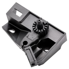 HAOTOM Inner Hood Release Handle Bracket Compatible for VW Volkswagen Passat 2006-2011 Tiguan 2008-2014 Jetta 2006-2010 EOS 2008-2014 CC 2009-2014 Golf GTI R32 Rabbit 2006-2013