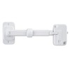 1 Piece Upvc Window Restrictor Lock, No Drilling Required, Child