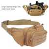 Military Waist Storage Bag 800D Oxford Cloth Material Outdoor Activities