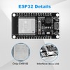 ESP32 with CP2102 Chip Development Board Binghe ESP32S Module ESP32