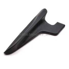 HAOTOM Front Seat Height Adjust Handle Lever Left Side For VW Jetta/GLI Passat Black
