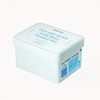 Dewytree Toner Pad Pick & Quick Makeup Boost Tear-off Double Pad, 100 Sheets Pack, 1 Set / 듀이트리 토너패드 픽앤퀵 화장발 뜯어쓰는 더블 패드, 100매입, 1세트
