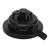 Mini Camping Light USB Rechargeable 2 Gears Magnetic Base Portable