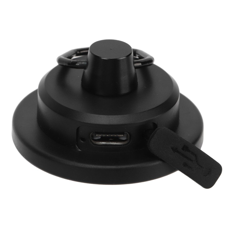 Mini Camping Light USB Rechargeable 2 Gears Magnetic Base Portable