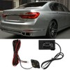 U301 Electromagnetic Induction Intelligent Car Reverse Radar Parking Sensor