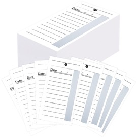 100 Packs 10 Line Football Sports Strip Cards, 100 No-Repeat Super Football Bowl Pool Card Baseball Boxing Soccer Volleyball Playing Scratch Off Cards for Sports Game Party Favor