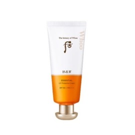 The Who Gongjinhyang Jinhaeyoon Sun Cream 60ml 1ea / 더후 공진향 진해윤 선크림 60ml 1개