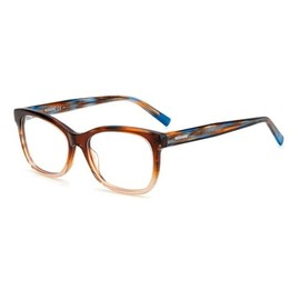 Missoni MIS 0090 EX4 BROWN HORN 52/17/145 WOMAN Eyewear Frame