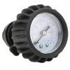 KENANLAN Unidirectional Inflatable Boat Air Pressure Gauge, Rubber Dinghy Barometer,