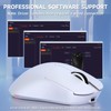 AJAZZ NJ08 Wireless Gaming Mouse 70g Lightweight, 12800 DPI, RGB