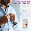 Grandma's Secret Refresh N ReWear Spray - Instantly Removes Wrinkles